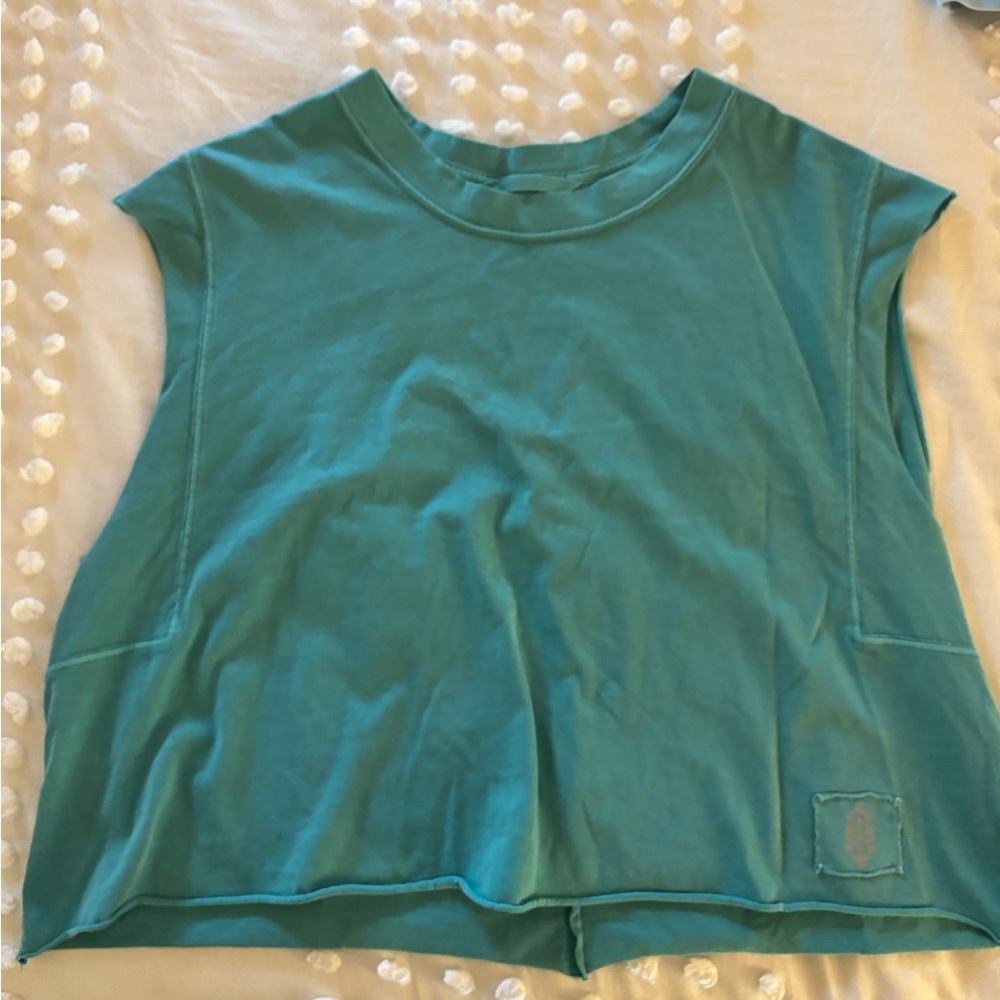 FP movement inspire tank